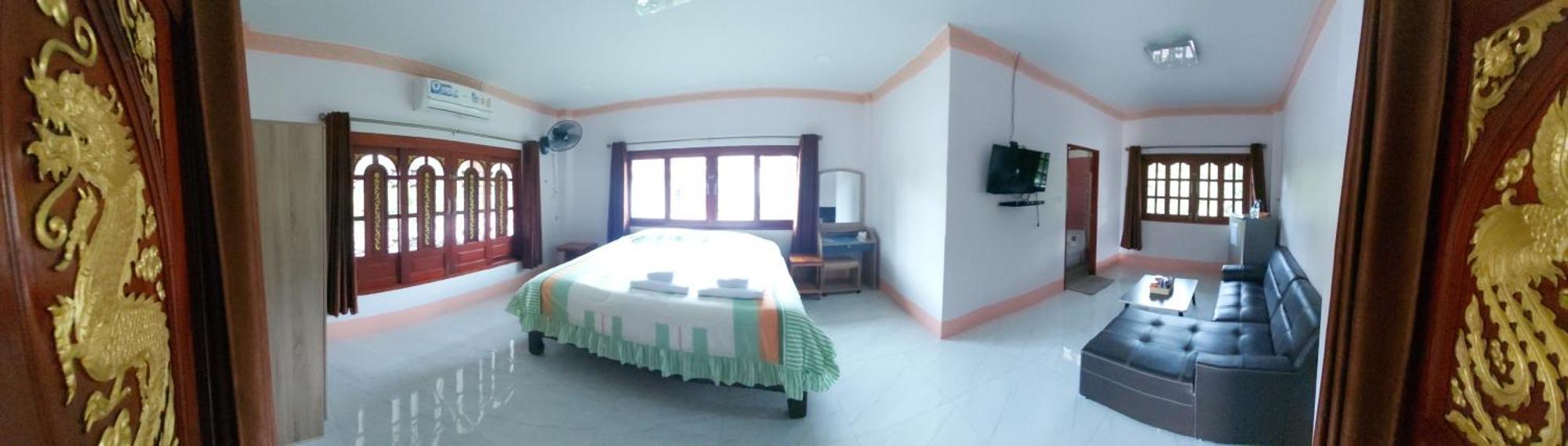 Khwahol Guesthouse Don Sak Buitenkant foto