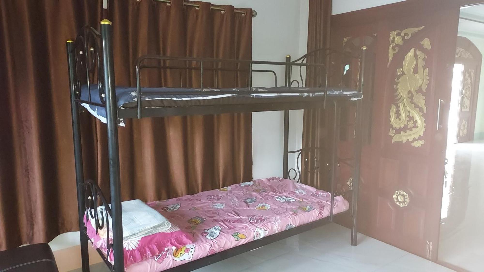 Khwahol Guesthouse Don Sak Buitenkant foto